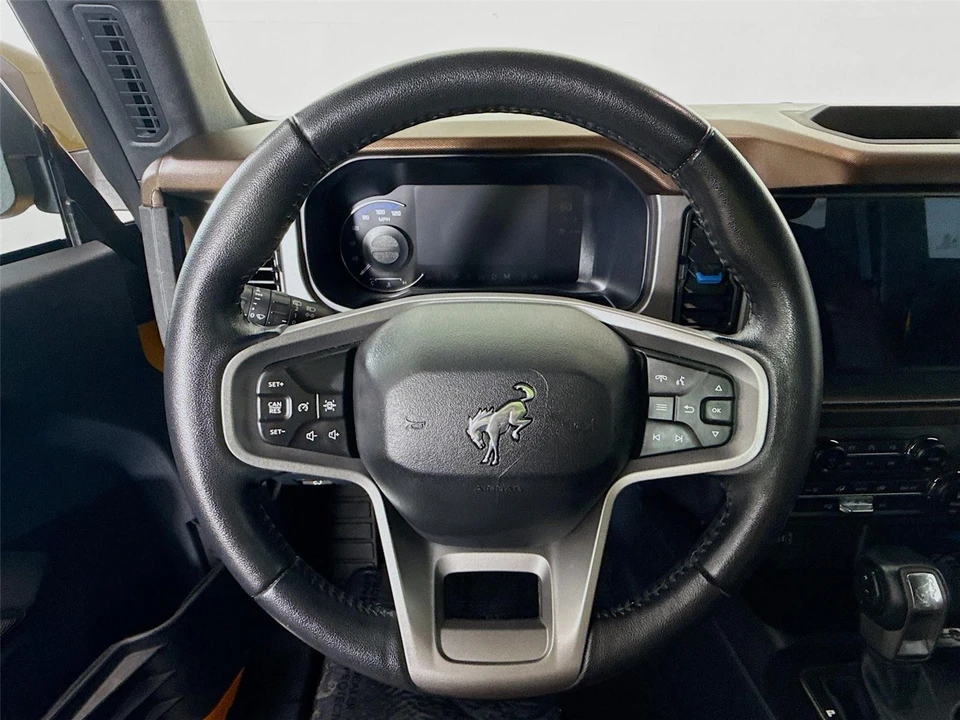 2022 Ford Bronco 6th Gen - Image 11 of 21