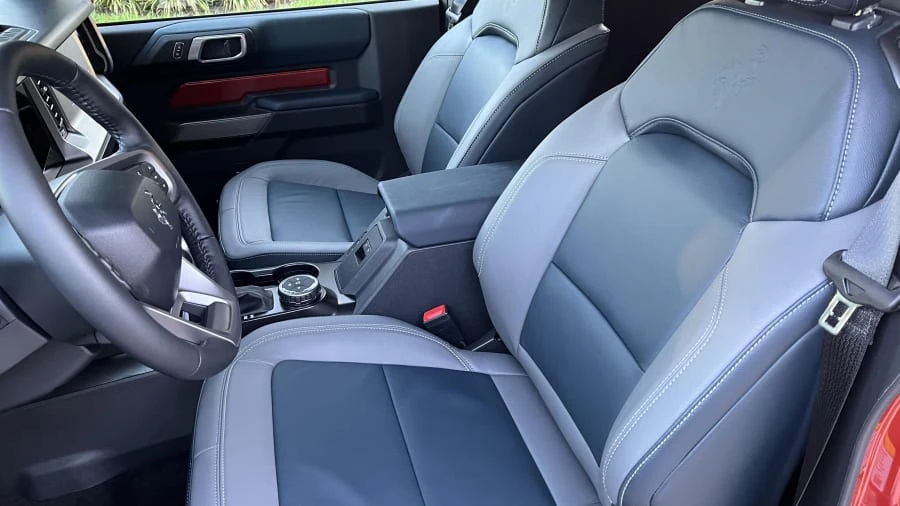 2022 Ford Bronco 6th Gen - Image 3 of 15