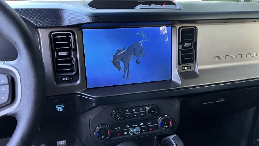 2022 Ford Bronco 6th Gen - Image 5 of 15