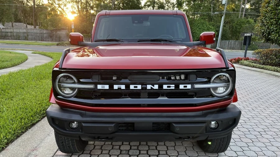 2022 Ford Bronco 6th Gen - Image 11 of 15