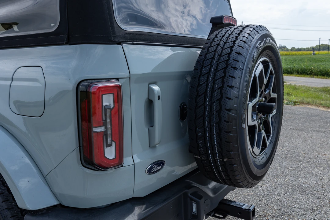 2022 Ford Bronco 6th Gen - Image 13 of 31