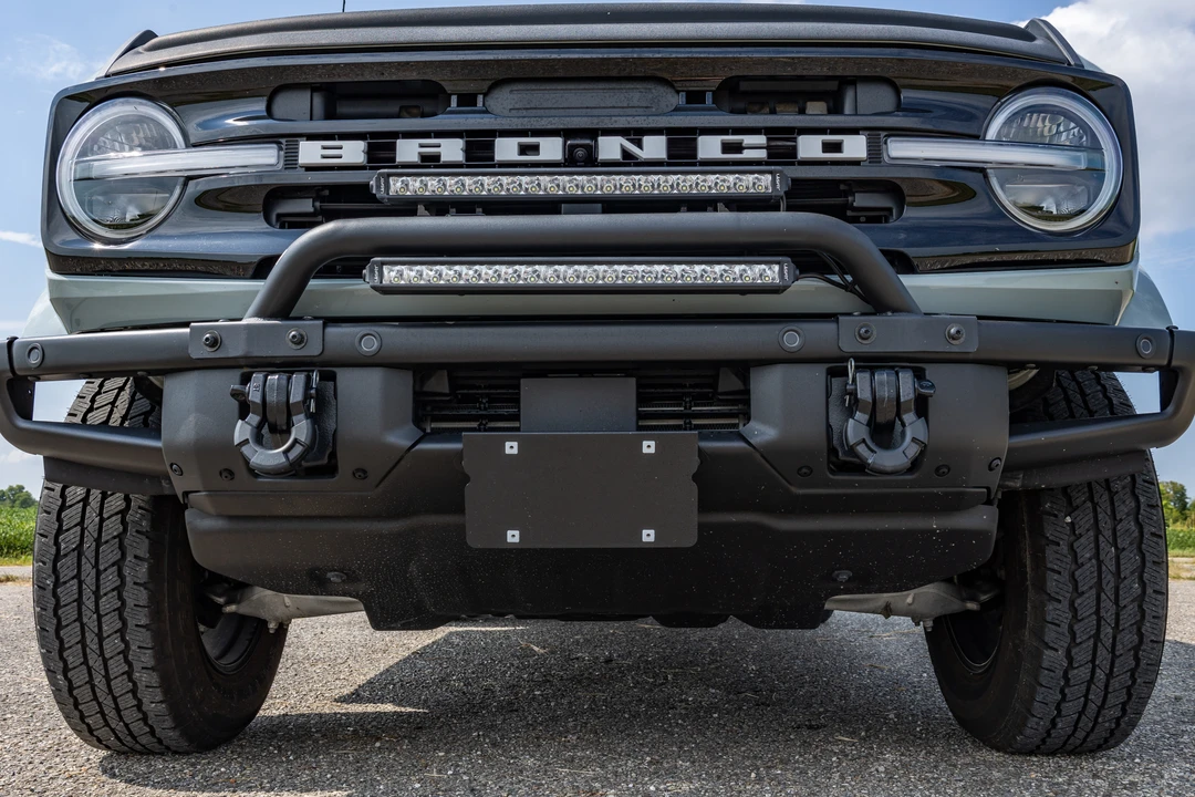 2022 Ford Bronco 6th Gen - Image 17 of 31