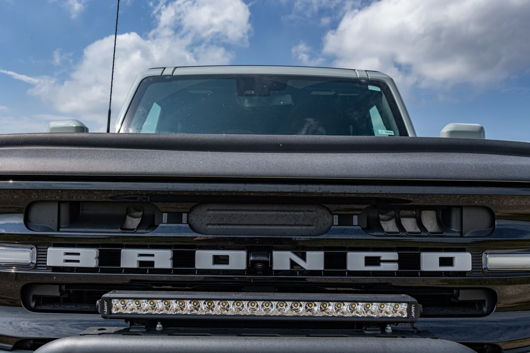 2022 Ford Bronco 6th Gen - Image 18 of 31