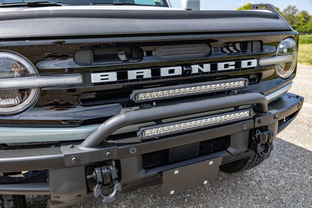 2022 Ford Bronco 6th Gen - Image 19 of 31