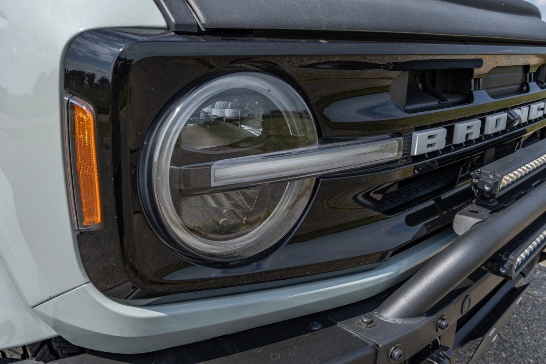 2022 Ford Bronco 6th Gen - Image 20 of 31