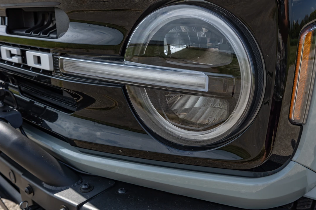 2022 Ford Bronco 6th Gen - Image 21 of 31
