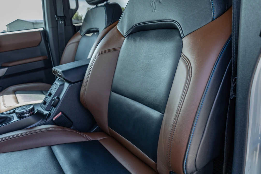 2022 Ford Bronco 6th Gen - Image 27 of 31