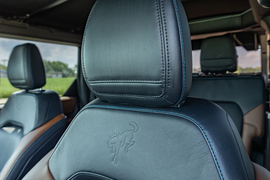 2022 Ford Bronco 6th Gen - Image 28 of 31