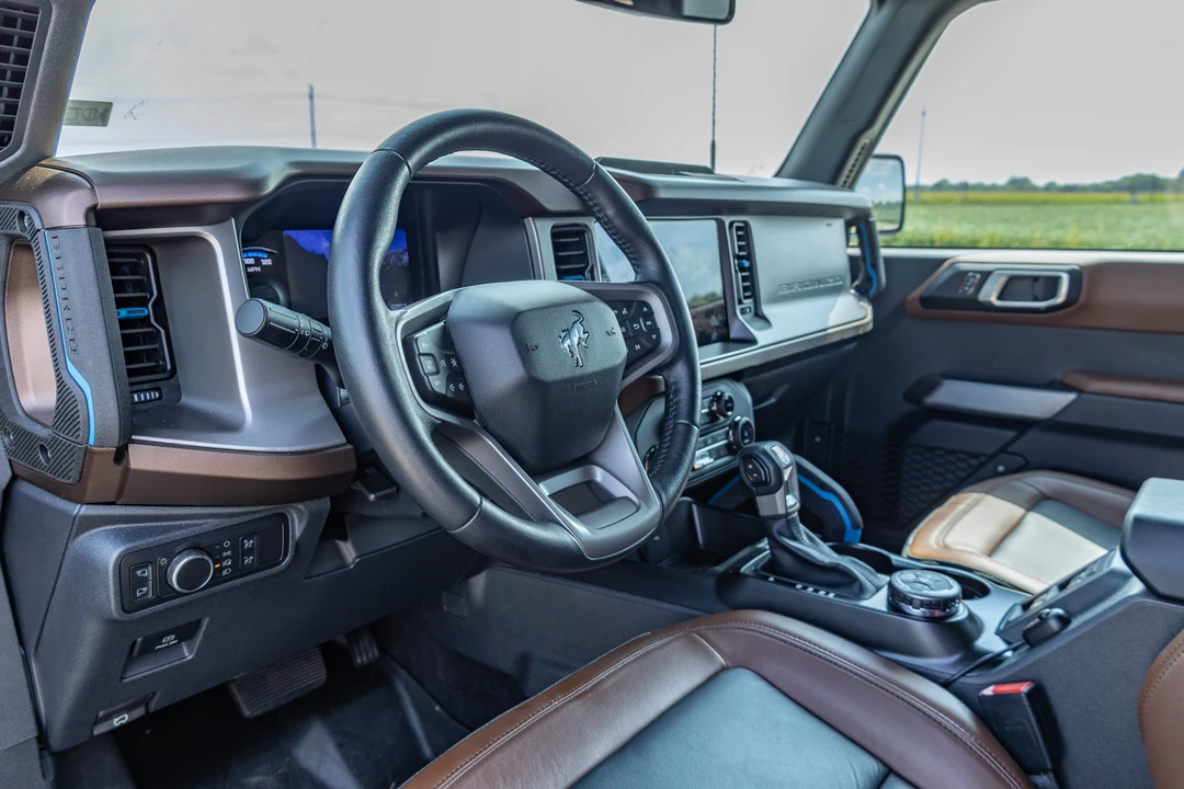 2022 Ford Bronco 6th Gen - Image 30 of 31