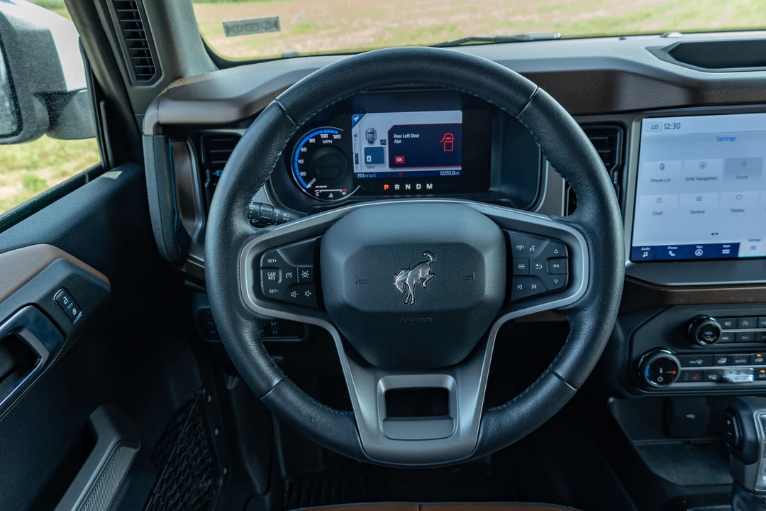 2022 Ford Bronco 6th Gen - Image 31 of 31