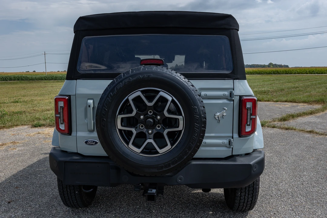 2022 Ford Bronco 6th Gen - Image 4 of 31