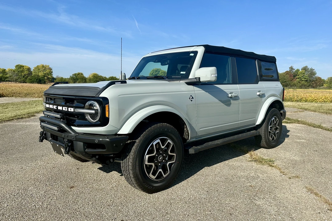 2022 Ford Bronco 6th Gen - Image 7 of 31
