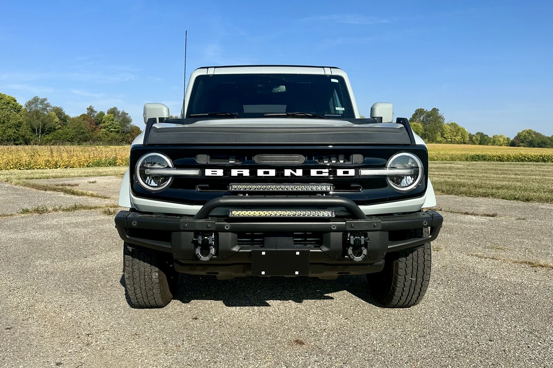 2022 Ford Bronco 6th Gen - Image 8 of 31