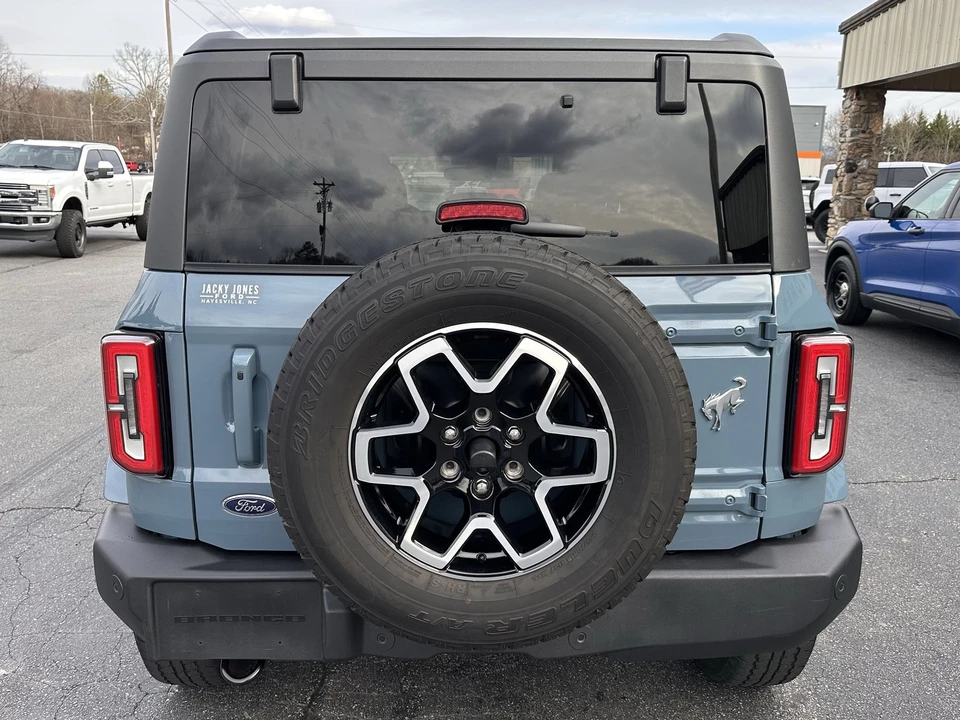 2022 Ford Bronco 6th Gen - Image 7 of 12