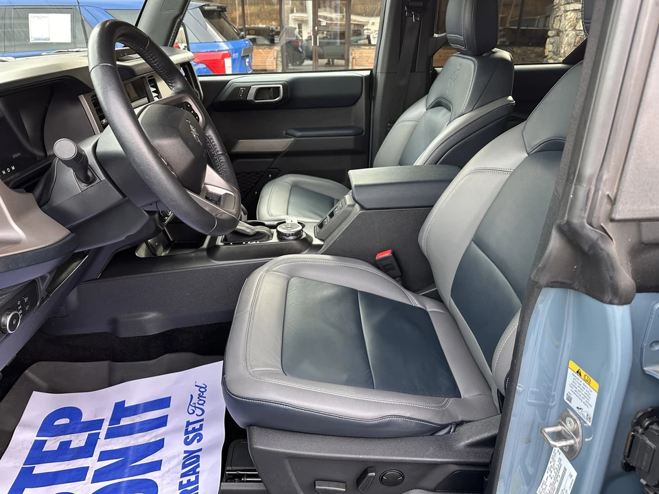 2022 Ford Bronco 6th Gen - Image 10 of 12