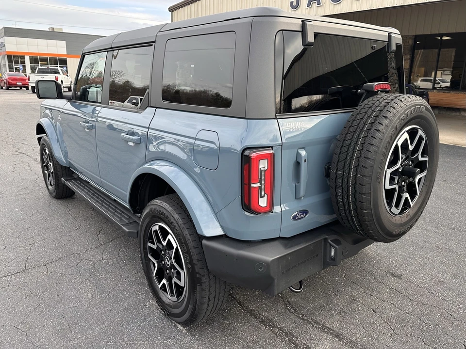2022 Ford Bronco 6th Gen - Image 8 of 12