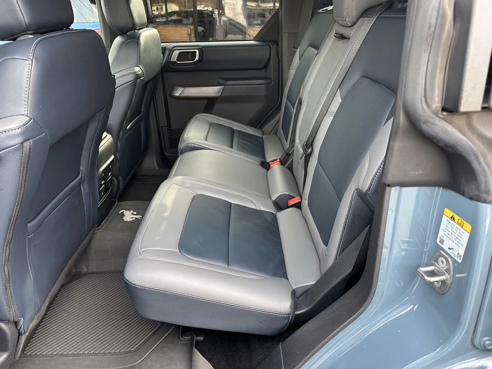 2022 Ford Bronco 6th Gen - Image 12 of 12