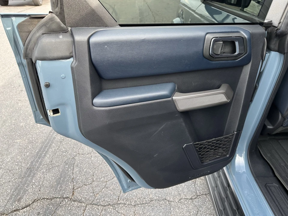 2022 Ford Bronco 6th Gen - Image 11 of 12