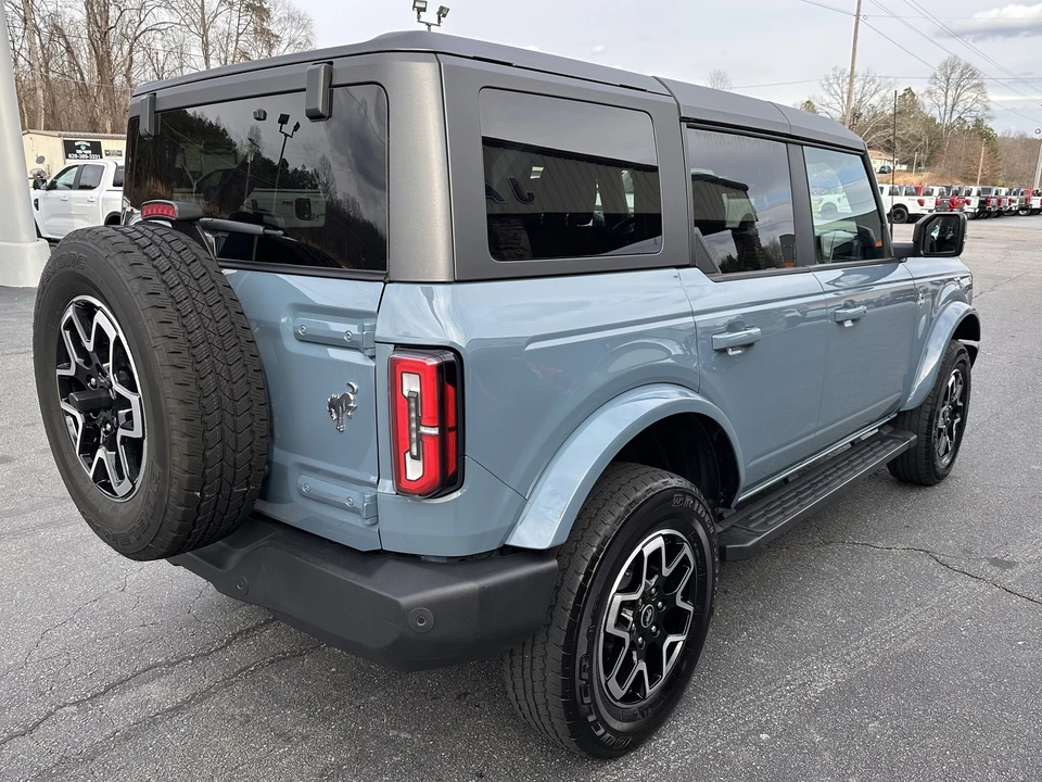 2022 Ford Bronco 6th Gen - Image 6 of 12