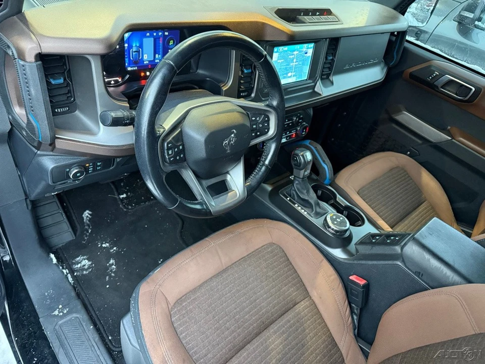 2022 Ford Bronco 6th Gen - Image 11 of 12