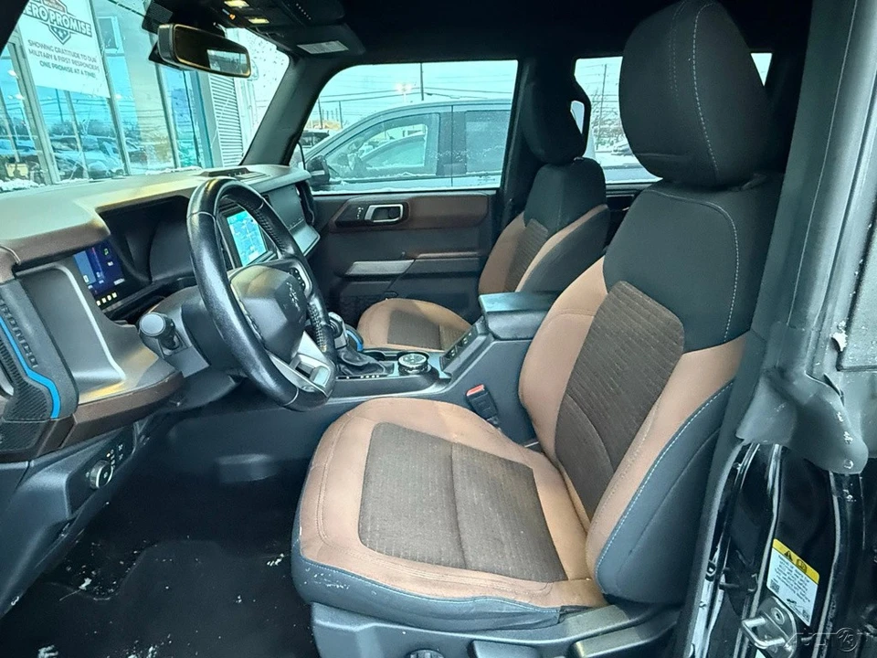 2022 Ford Bronco 6th Gen - Image 12 of 12