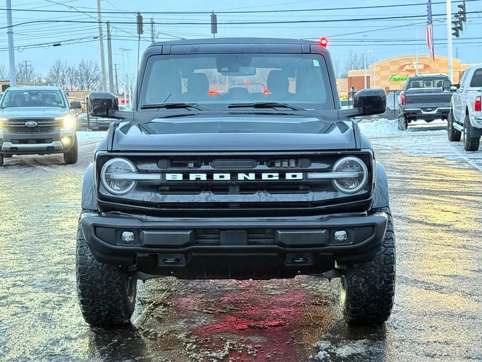 2022 Ford Bronco 6th Gen - Image 8 of 12