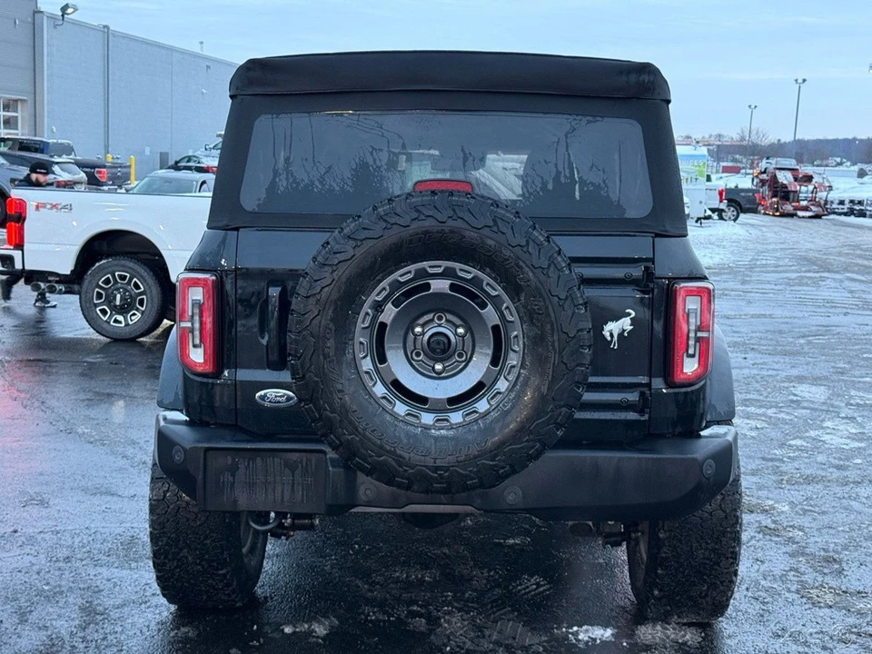 2022 Ford Bronco 6th Gen - Image 4 of 12