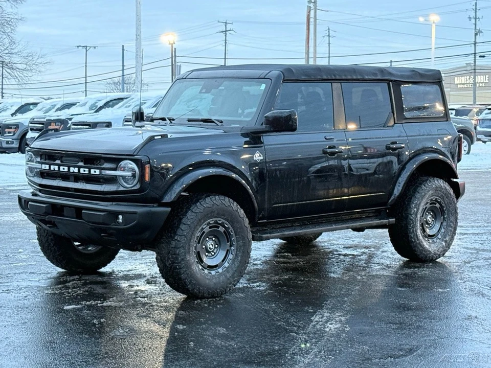 2022 Ford Bronco 6th Gen - Image 7 of 12