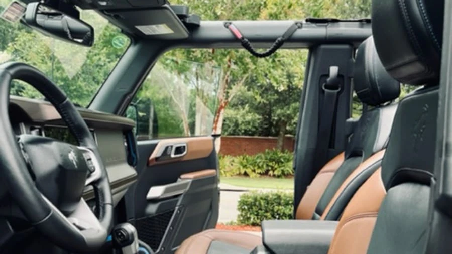 2022 Ford Bronco 6th Gen - Image 5 of 24