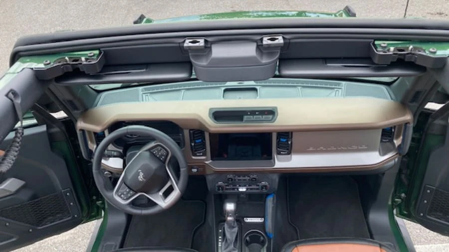 2022 Ford Bronco 6th Gen - Image 6 of 24