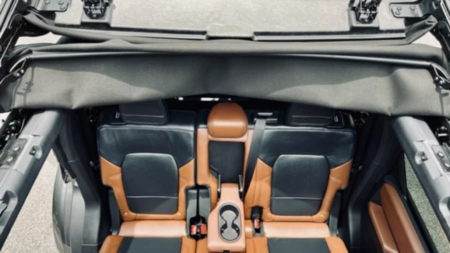 2022 Ford Bronco 6th Gen - Image 9 of 24