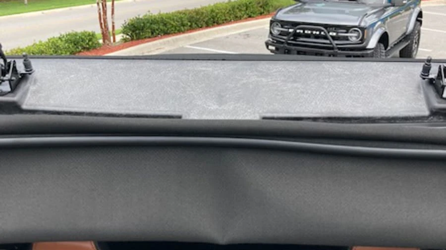 2022 Ford Bronco 6th Gen - Image 12 of 24
