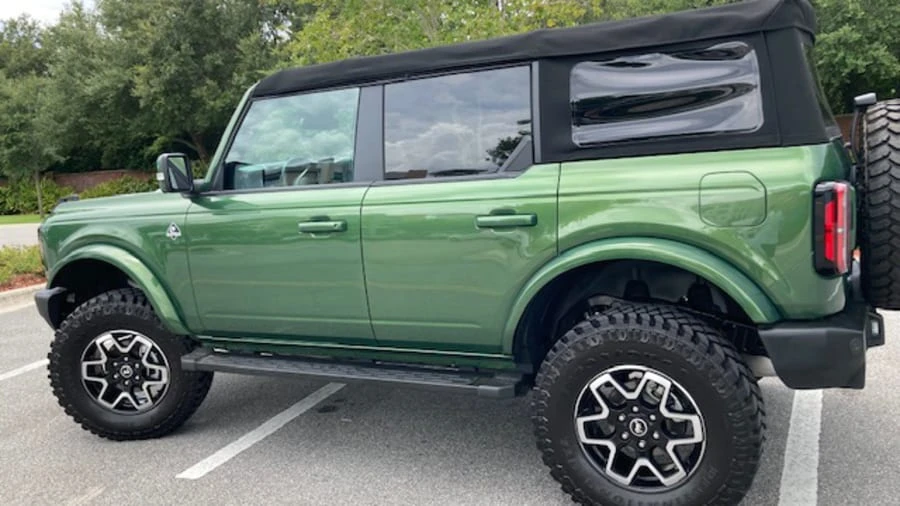 2022 Ford Bronco 6th Gen - Image 21 of 24