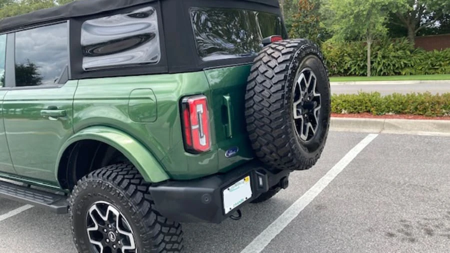 2022 Ford Bronco 6th Gen - Image 22 of 24