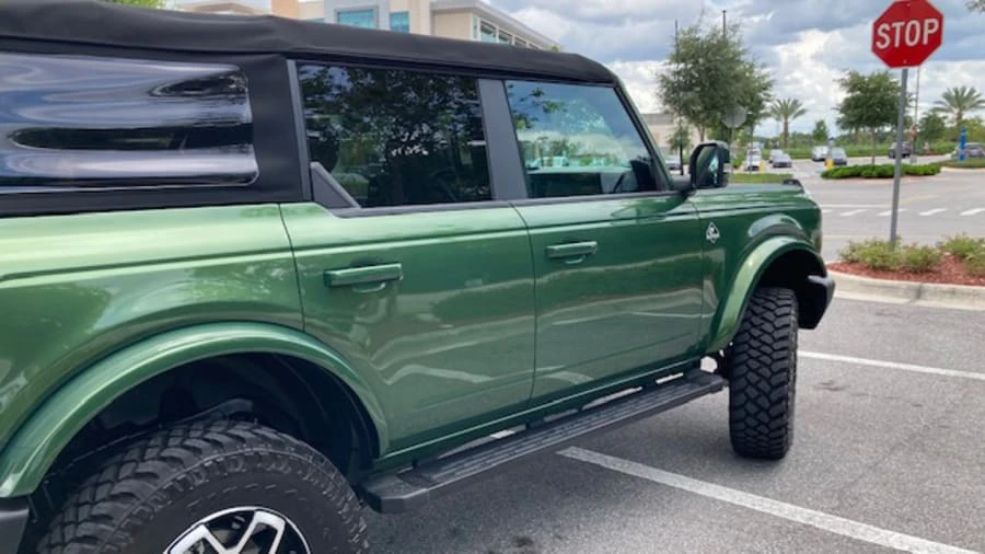 2022 Ford Bronco 6th Gen - Image 24 of 24