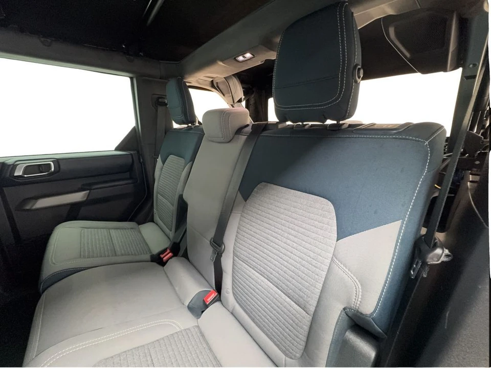 2022 Ford Bronco 6th Gen - Image 21 of 31