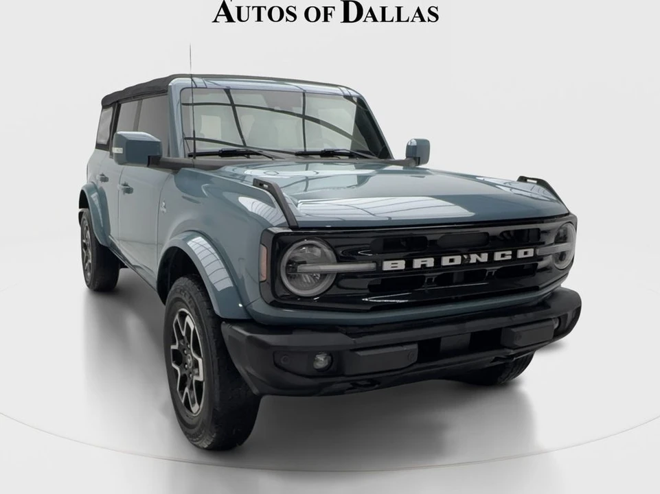 2022 Ford Bronco 6th Gen - Image 2 of 31