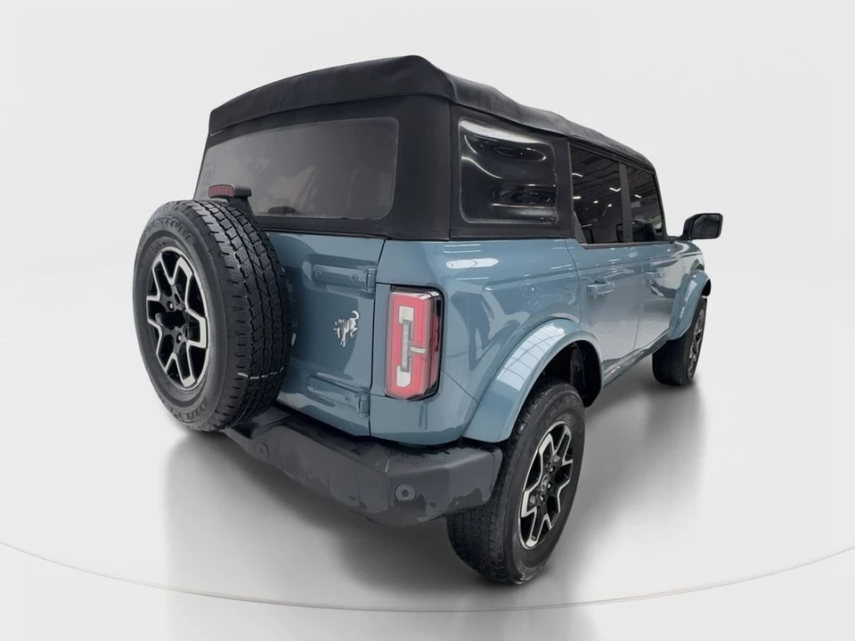 2022 Ford Bronco 6th Gen - Image 7 of 31