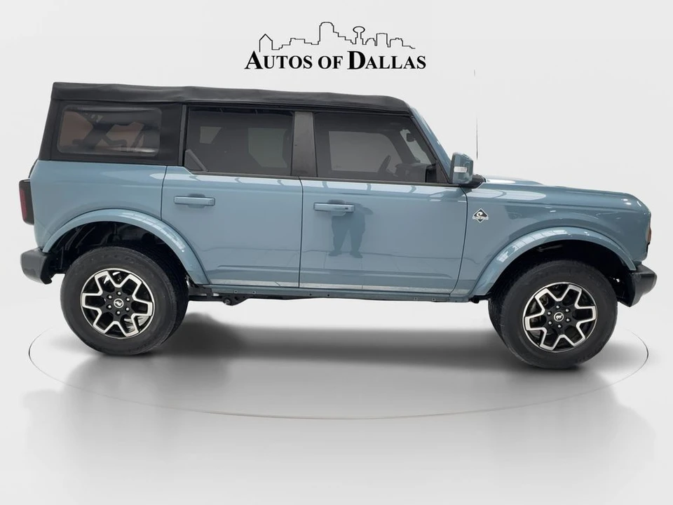 2022 Ford Bronco 6th Gen - Image 6 of 31