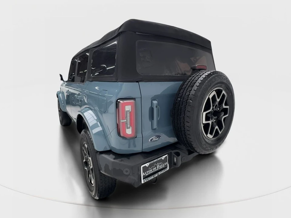2022 Ford Bronco 6th Gen - Image 10 of 31