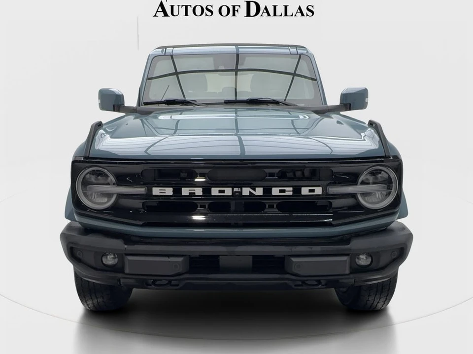 2022 Ford Bronco 6th Gen - Image 3 of 31