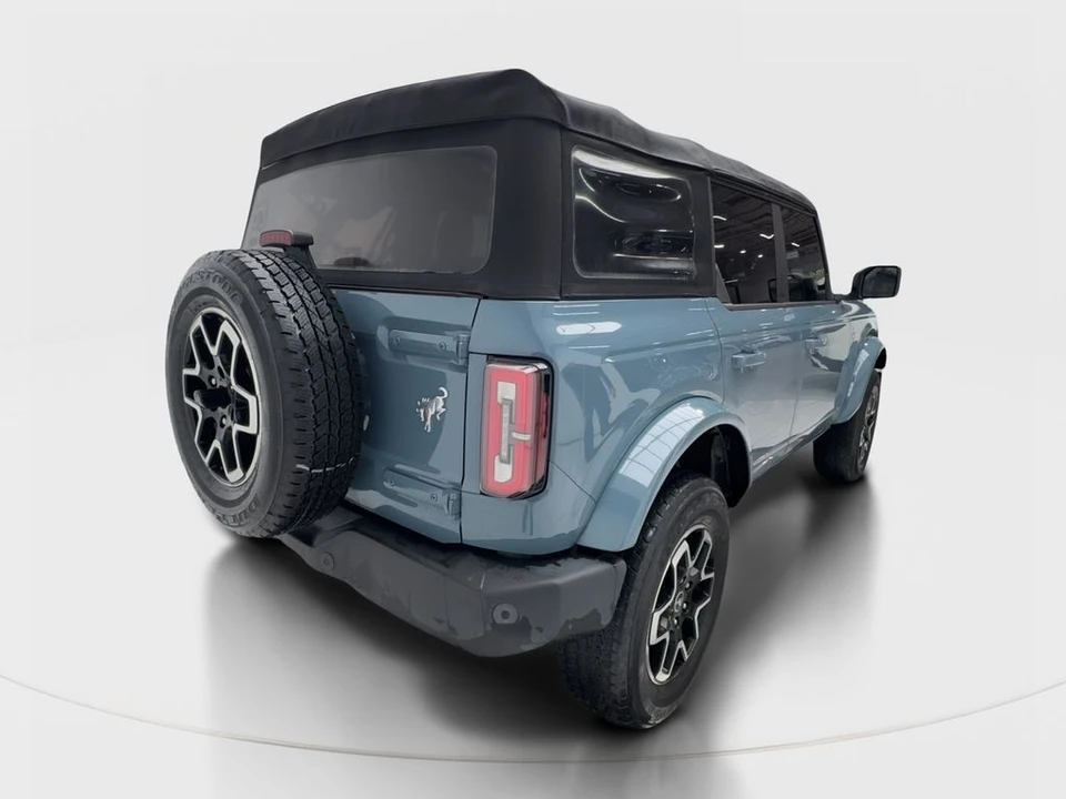 2022 Ford Bronco 6th Gen - Image 7 of 31