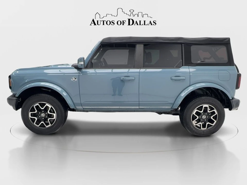 2022 Ford Bronco 6th Gen - Image 5 of 31