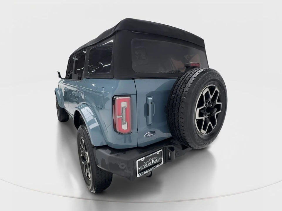 2022 Ford Bronco 6th Gen - Image 10 of 31