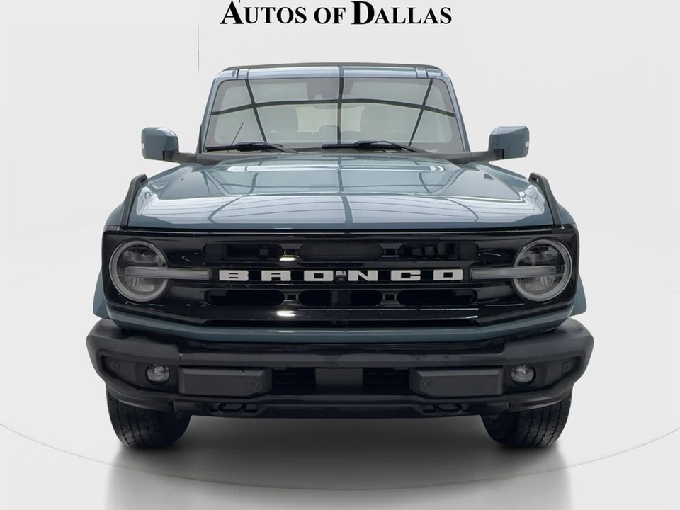 2022 Ford Bronco 6th Gen - Image 3 of 31