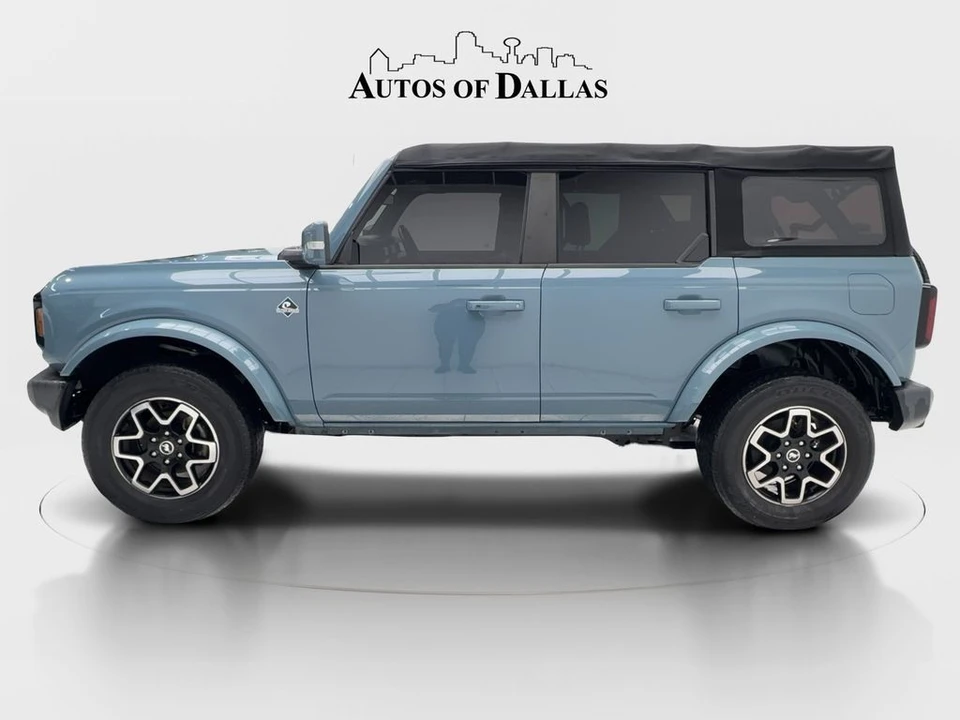 2022 Ford Bronco 6th Gen - Image 5 of 31
