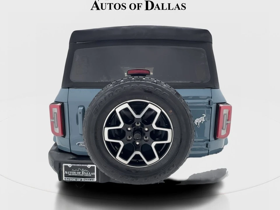 2022 Ford Bronco 6th Gen - Image 9 of 31