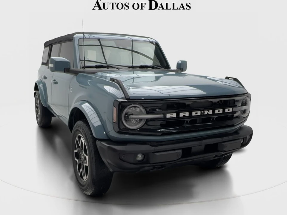 2022 Ford Bronco 6th Gen - Image 2 of 31