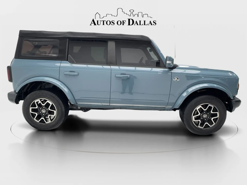 2022 Ford Bronco 6th Gen - Image 6 of 31