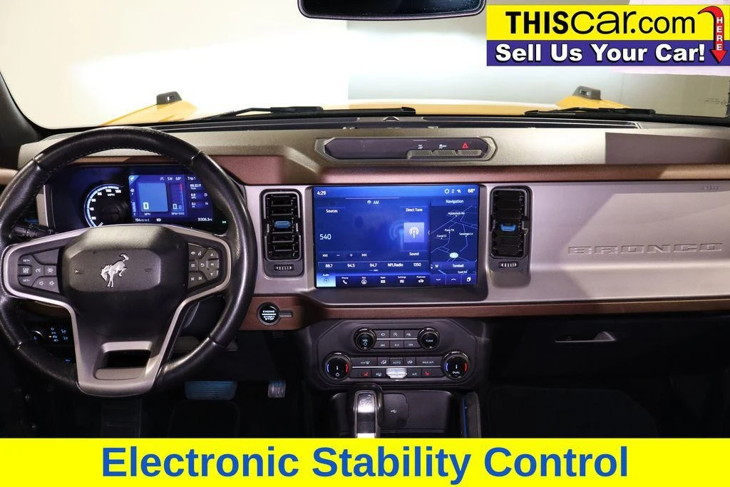 2022 Ford Bronco 6th Gen - Image 19 of 21